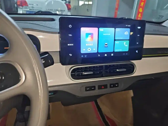 Geely Panda — Фото автомобиля 12