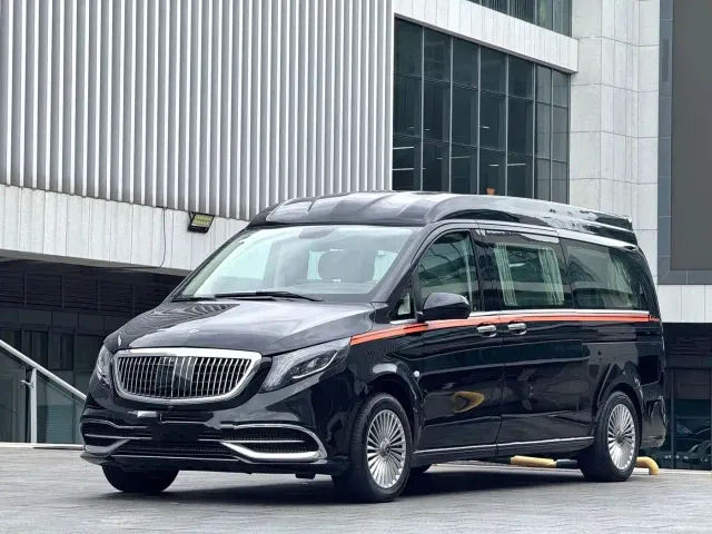 Фотография автомобиля — Mercedes-Benz Vito