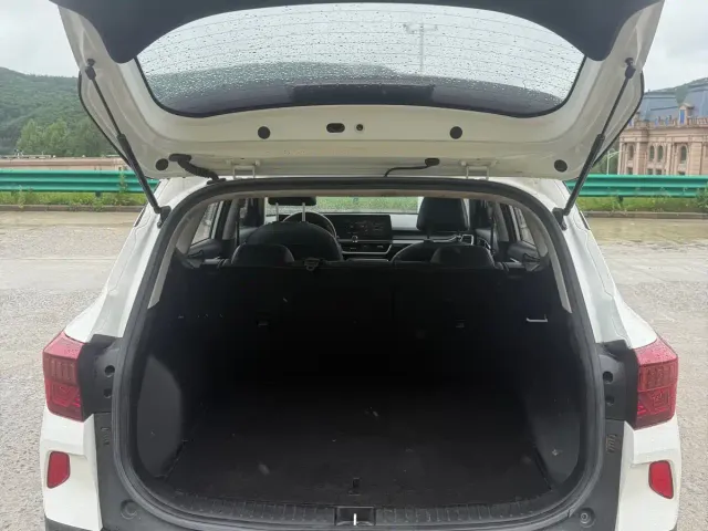 Kia KX3 Smart Run — Фото автомобиля 16