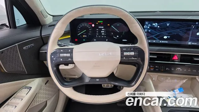 Kia K8 Signature — Фото автомобиля 13