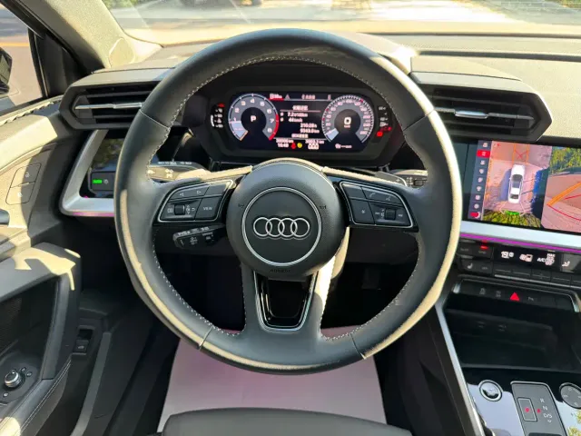 Audi A3 — Фото автомобиля 16