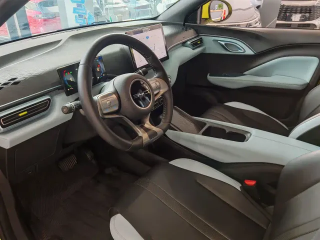 BYD Seagull — Фото автомобиля 14