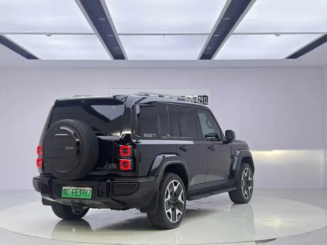 iCAR V27 — Фото автомобиля 5