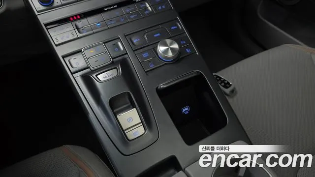 Hyundai Nexo — Фото автомобиля 12