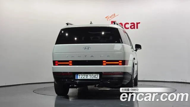 Hyundai Santa Fe MX5 — Фото автомобиля 4