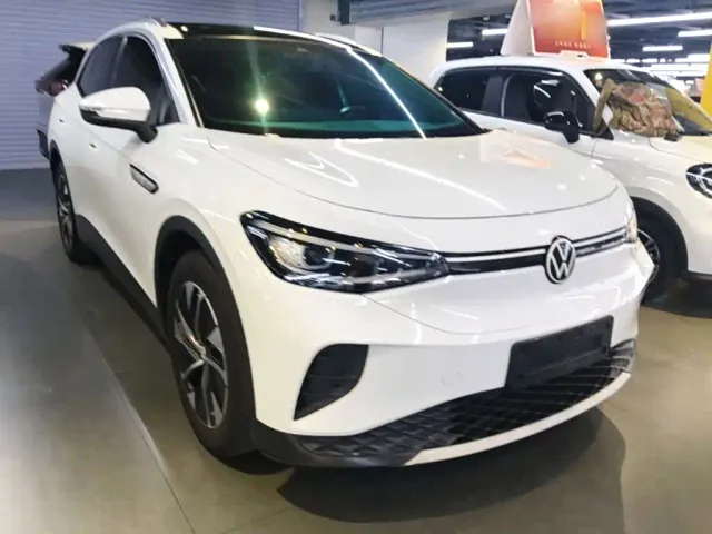 Volkswagen ID.4 Crozz — Фото автомобиля 3