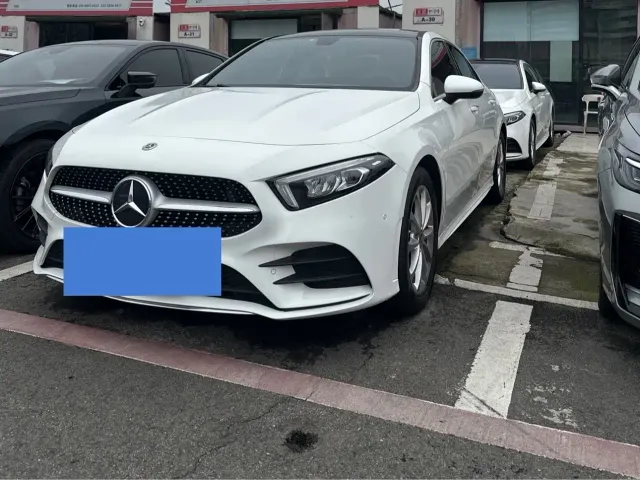Mercedes-Benz A-Class — Фото автомобиля 3