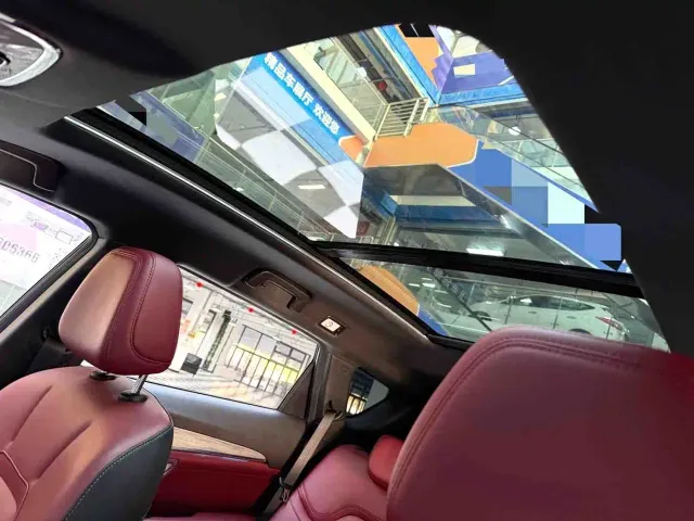 Jetour X70 Plus — Фото автомобиля 7
