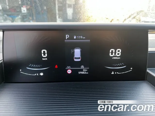 Hyundai Staria — Фото автомобиля 7