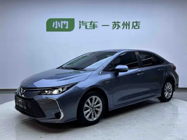 Фотография автомобиля — Toyota Corolla