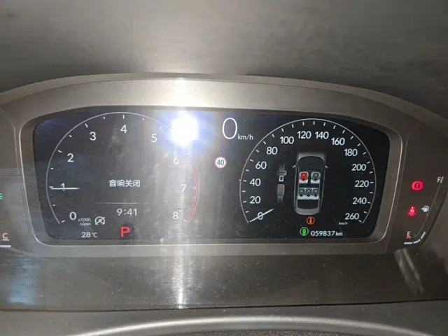 Honda Civic — Фото автомобиля 11