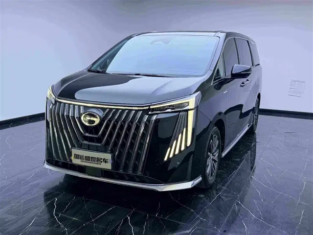 Фотография автомобиля — GAC Trumpchi M8