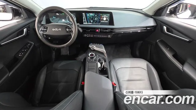 Kia EV6 — Фото автомобиля 7