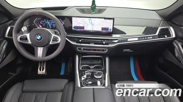 BMW X6 G06 — Фото автомобиля 7