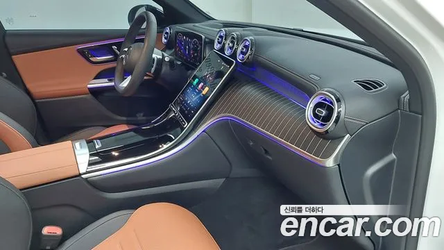 Mercedes-Benz GLC-Class — Фото автомобиля 13