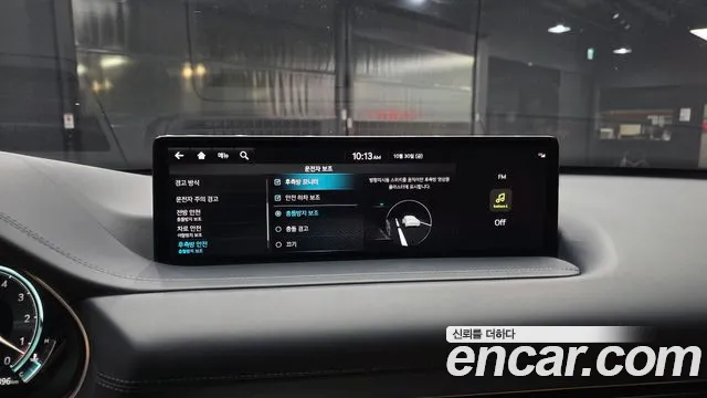 Genesis GV80 — Фото автомобиля 22
