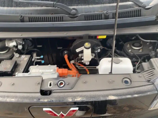 Wuling Zhiguang NEV — Фото автомобиля 23