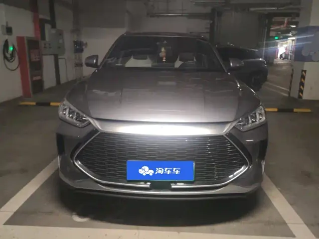 BYD Song PLUS — Фото автомобиля 2
