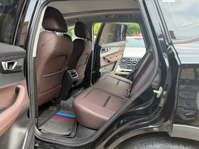 Chery Tiggo 7 — Фото автомобиля 5