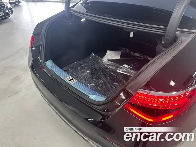 Mercedes-Benz S-Class S-класс W223 — Фото автомобиля 11