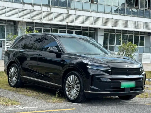 Onvo L90 — Фото автомобиля 2