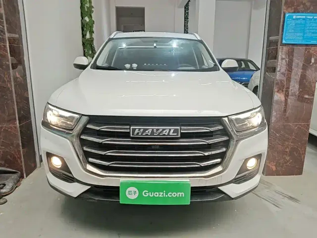 Haval H6 — Фото автомобиля 2