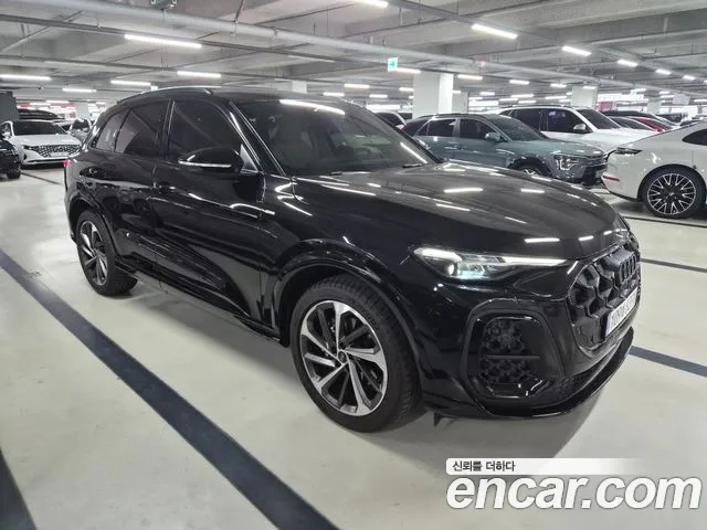 Audi Q5 45 TFSI quattro S Line — Фото автомобиля 7