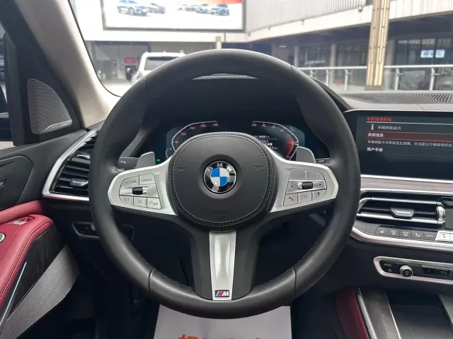 BMW X5 — Фото автомобиля 15