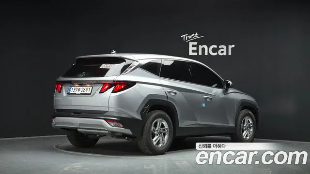Hyundai Tucson NX4 — Фото автомобиля 2