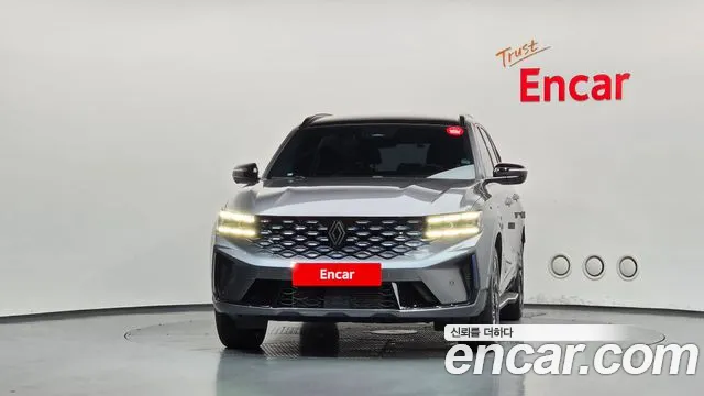 Renault-KoreaSamsung Grand Koleos Grand Koleos 2.0 Esprit Alpine 4WD — Фото автомобиля 3
