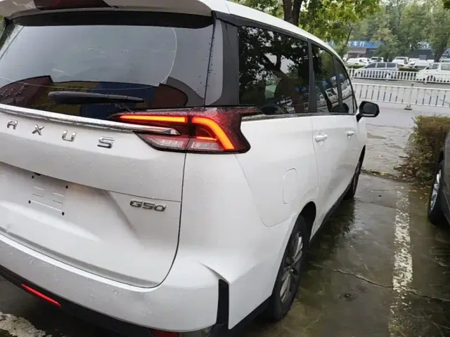 Maxus G50 — Фото автомобиля 7