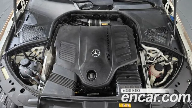 Mercedes-Benz S-Class — Фото автомобиля 5