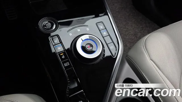 Kia Niro The All New Niro Prestige — Фото автомобиля 9