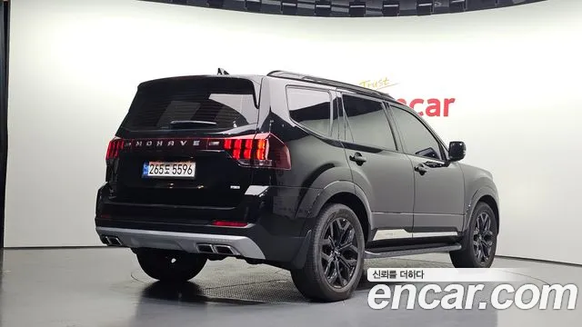 Kia Mohave Mohave The Master Дизель 3.0 4WD 5 мест — Фото автомобиля 2