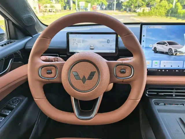 Wuling Starlight — Фото автомобиля 10