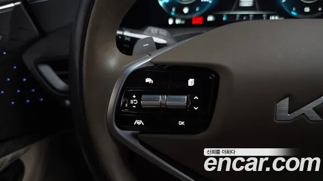 Kia K8 Signature — Фото автомобиля 14