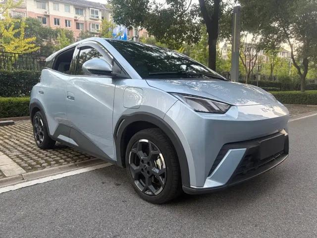 BYD Seagull — Фото автомобиля 2