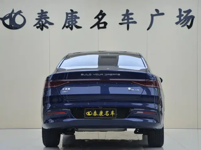 BYD Qin PLUS — Фото автомобиля 3