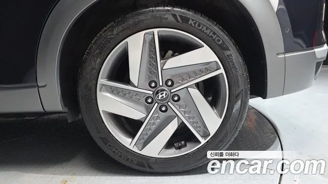 Hyundai Nexo Nexo Premium — Фото автомобиля 21