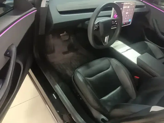 Tesla Model 3 — Фото автомобиля 15