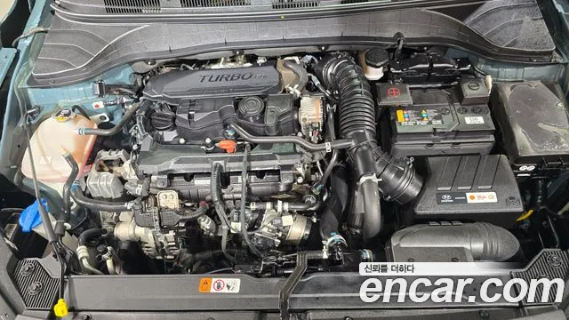 Hyundai Kona Новый Kona Бензин 1.6 турбо 2WD — Фото автомобиля 6