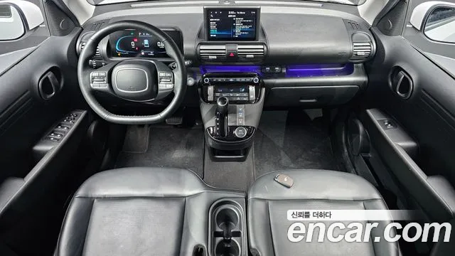 Hyundai Casper Casper Inspiration — Фото автомобиля 7