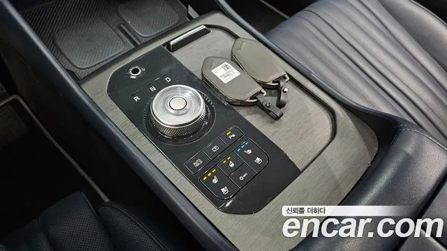 Kia K8 The New K8 — Фото автомобиля 12