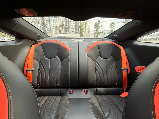 Hozon Neta GT — Фото автомобиля 9