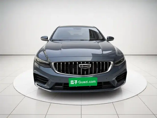 Geely Xingrui — Фото автомобиля 23