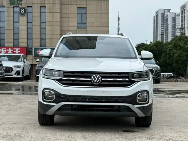 Volkswagen Tacqua — Фото автомобиля 2