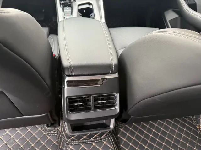 Geely Xingrui — Фото автомобиля 9