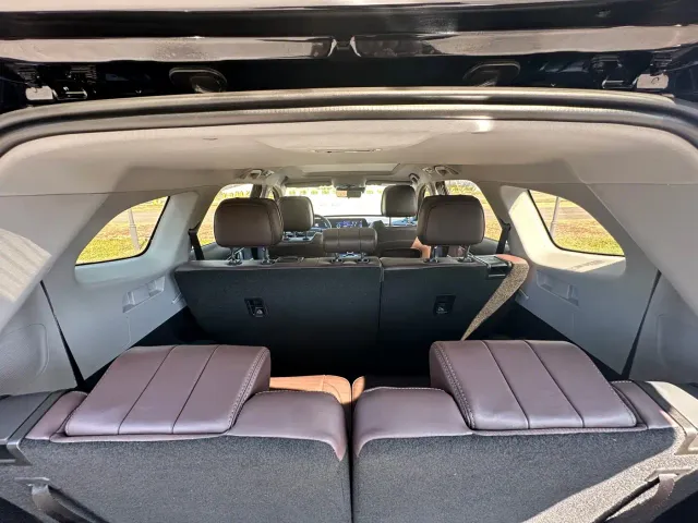 Chery Tiggo 8 PRO — Фото автомобиля 17