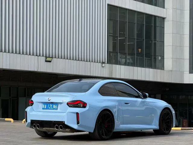 BMW M2 — Фото автомобиля 7