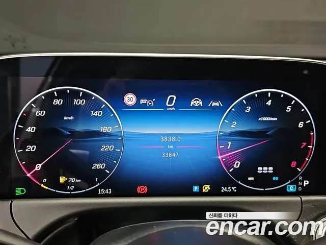 Mercedes-Benz E-Class W214 — Фото автомобиля 8